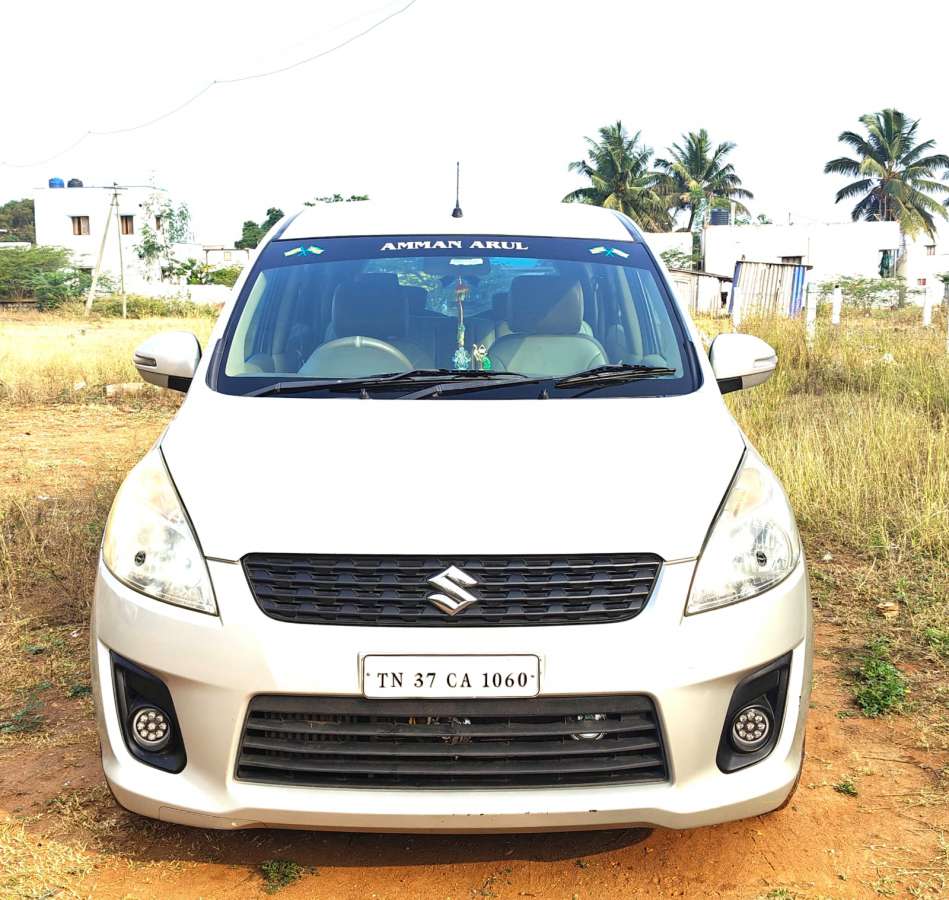 Maruti Suzuki Ertiga